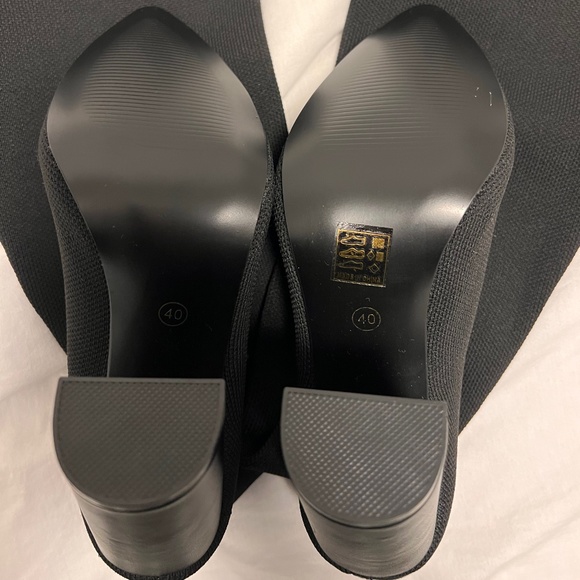 Ego Shoes Over The Knee Thigh High Boots - Picture 5 of 6